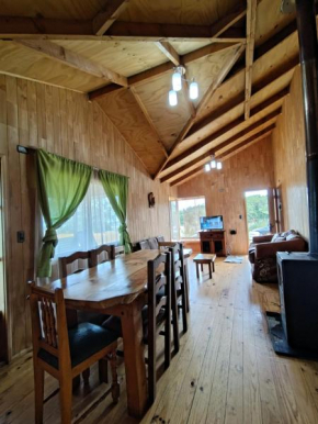 Cabañas Familiares Altos de la Chacra , 1-7 personas 3 dormitorios